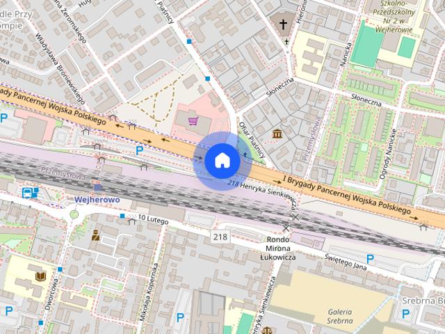 Mieszkanie do wynajęcia w Wejherowo, Pomorskie