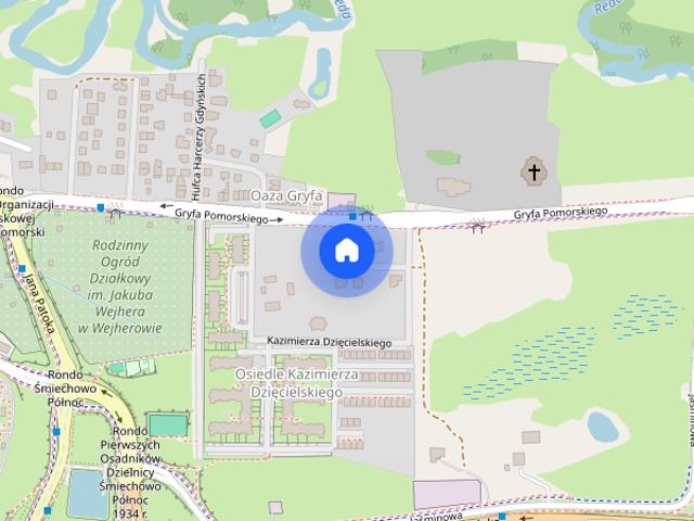 Mieszkanie do wynajęcia w Wejherowo