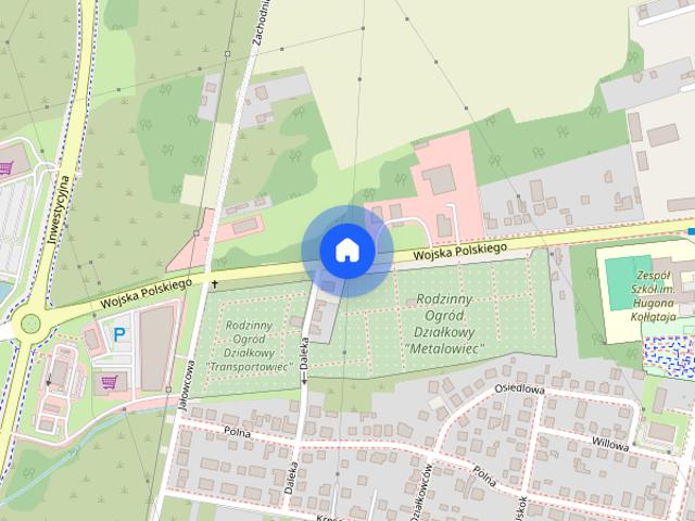 Mieszkanie do wynajęcia w Zawiercie, Śląskie