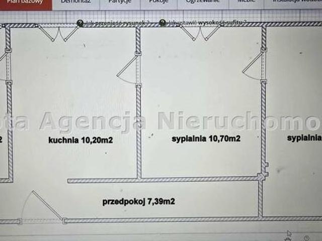 Mieszkanie na sprzedaż w Wałbrzych, Dolnośląskie
