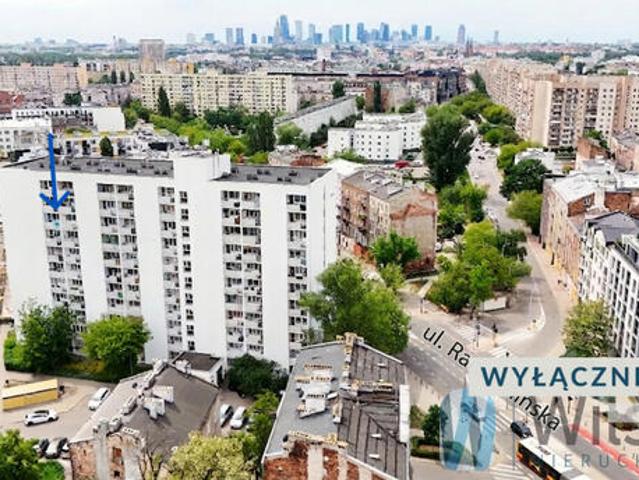 Mieszkanie na sprzedaż w Warszawa, Mazowieckie