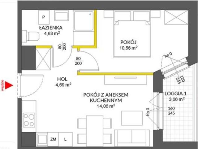Mieszkanie na sprzedaż w Warszawa, Mazowieckie