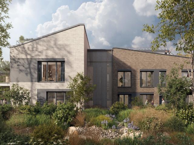 Mieszkanie na sprzedaż w Błonia Wilanowskie, Warszawa