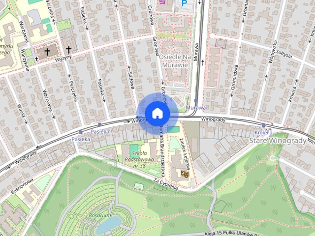 Mieszkanie do wynajęcia w Poznań