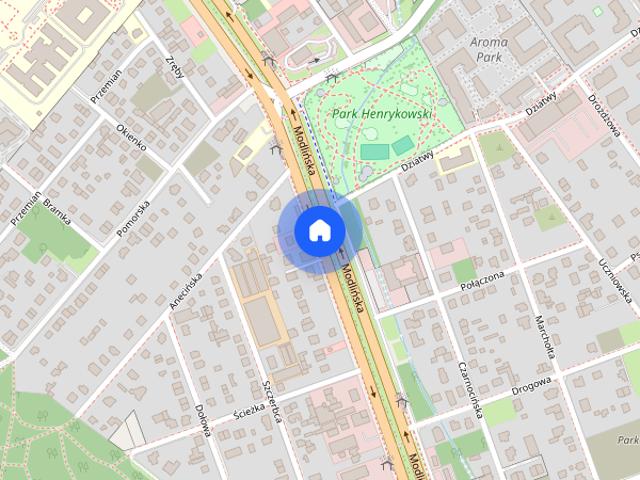 Mieszkanie do wynajęcia w Warszawa, Mazowieckie
