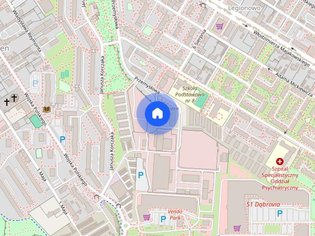Mieszkanie do wynajęcia w Dąbrowa Górnicza, Śląskie