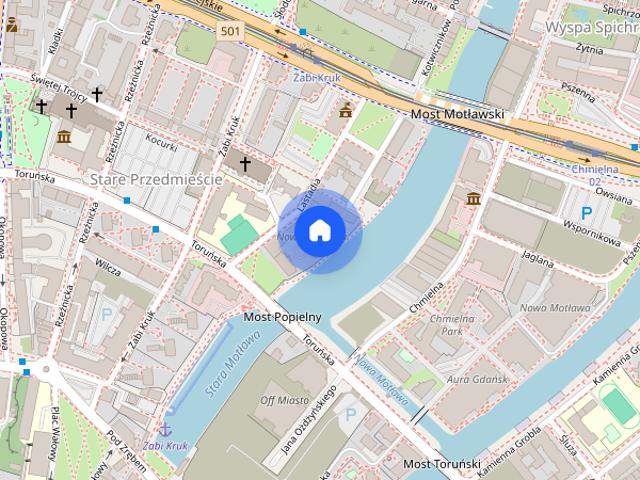 Mieszkanie do wynajęcia w Gdańsk, Pomorskie