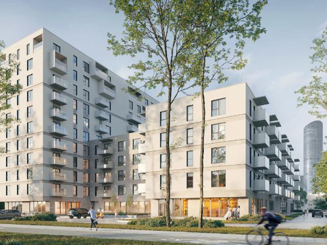 Mieszkanie na sprzedaż w Wrocław, Dolnośląskie