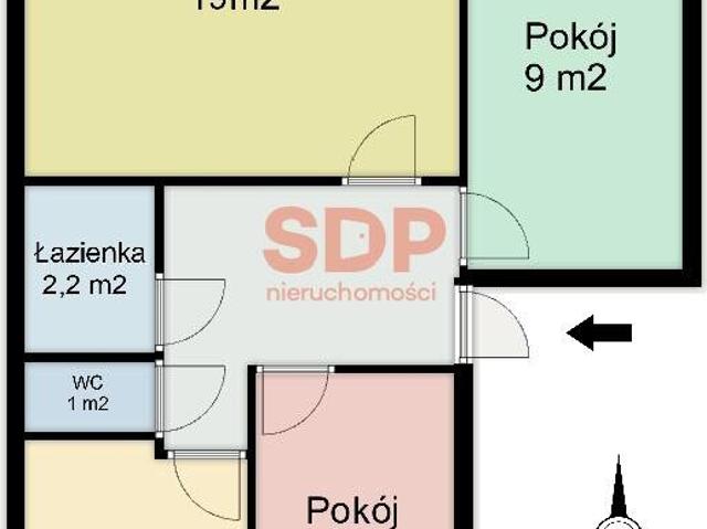 Mieszkanie na sprzedaż w Wrocław, Dolnośląskie