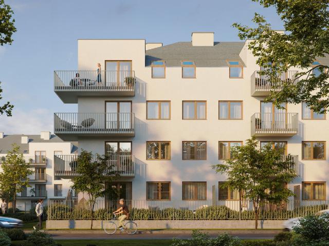 Mieszkanie na sprzedaż w Maślice, Wrocław