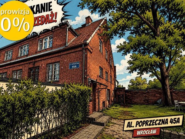 Mieszkanie na sprzedaż w Wrocław, Dolnośląskie