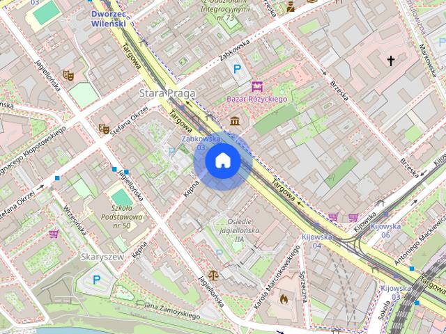 Mieszkanie do wynajęcia w Warszawa, Mazowieckie