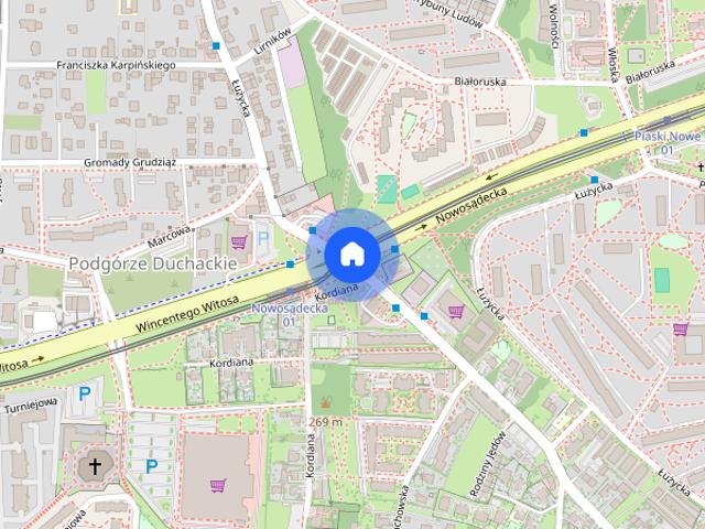 Mieszkanie do wynajęcia w Kraków