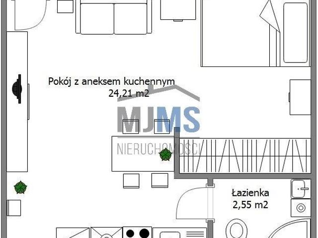 Mieszkanie do wynajęcia w Wejherowo, Pomorskie