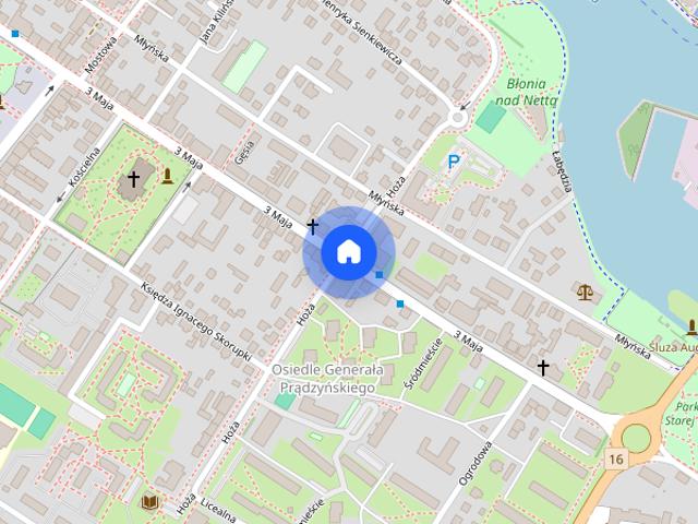 Mieszkanie do wynajęcia w Augustów, Podlaskie