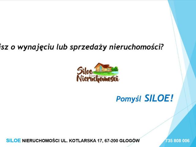 Mieszkanie do wynajęcia w Głogów, powiat głogowski