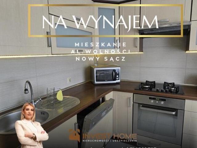 Mieszkanie do wynajęcia w Nowy Sącz, Małopolskie