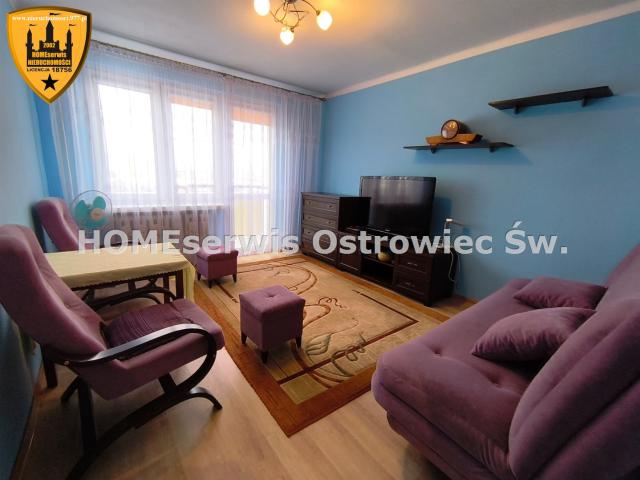 Mieszkanie do wynajęcia w Ostrowiec Świętokrzyski, Świętokrzyskie