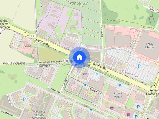 Mieszkanie do wynajęcia w Gorzów Wielkopolski, Lubuskie