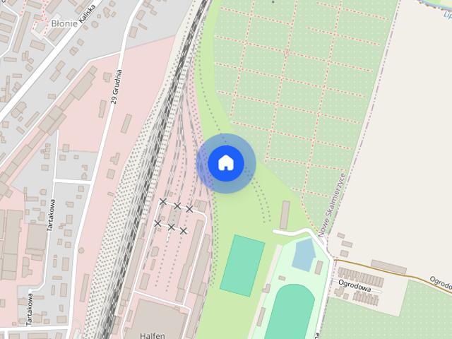 Mieszkanie do wynajęcia w Nowe Skalmierzyce, Wielkopolskie