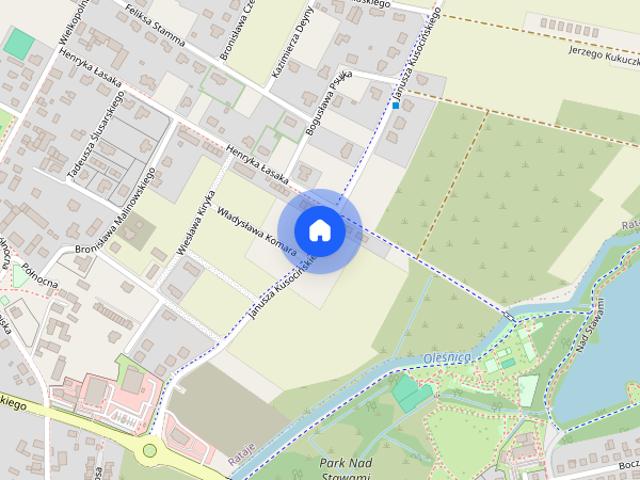 Mieszkanie do wynajęcia w Rataje, Oleśnica