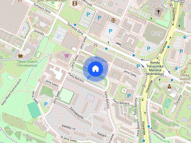Mieszkanie do wynajęcia w Lublin, Lubelskie