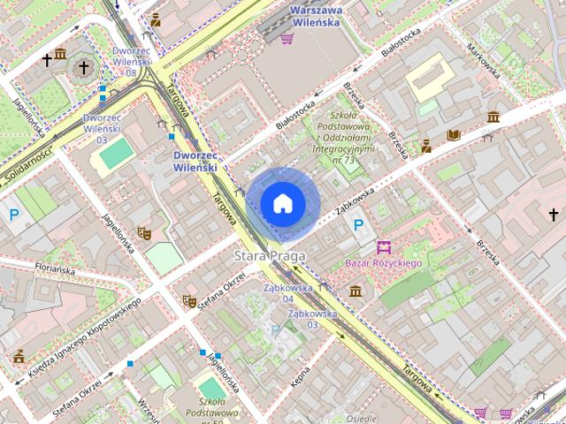 Mieszkanie do wynajęcia w Warszawa, Mazowieckie