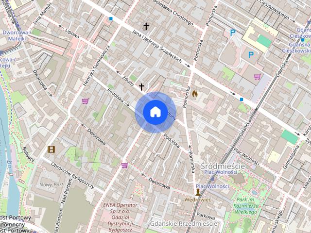 Mieszkanie do wynajęcia w Bydgoszcz, Kujawsko-pomorskie