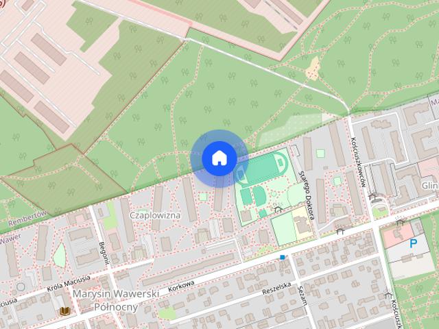Mieszkanie do wynajęcia w Warszawa, Mazowieckie