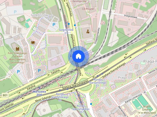Mieszkanie do wynajęcia w Warszawa, Mazowieckie