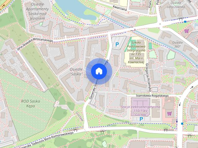 Mieszkanie do wynajęcia w Warszawa, Mazowieckie