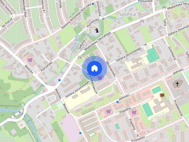 Mieszkanie do wynajęcia w Gliwice, Śląskie
