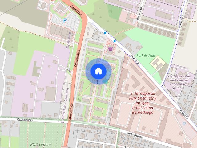 Mieszkanie do wynajęcia w Tarnowskie Góry, Śląskie