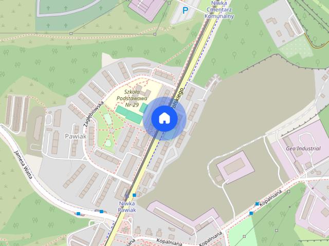 Mieszkanie do wynajęcia w Sosnowiec, Śląskie
