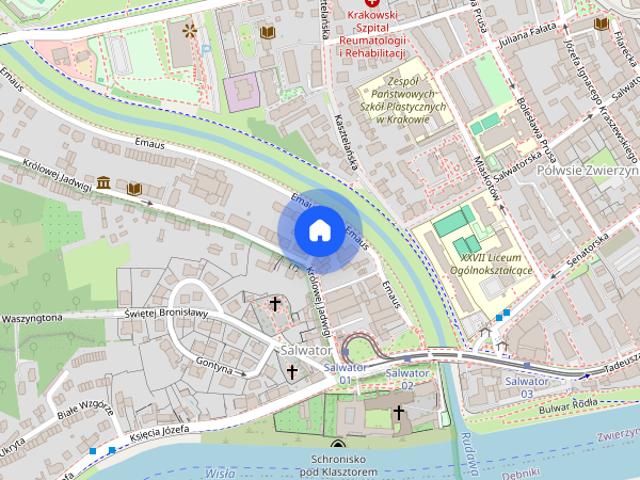 Mieszkanie do wynajęcia w Kraków, Małopolskie