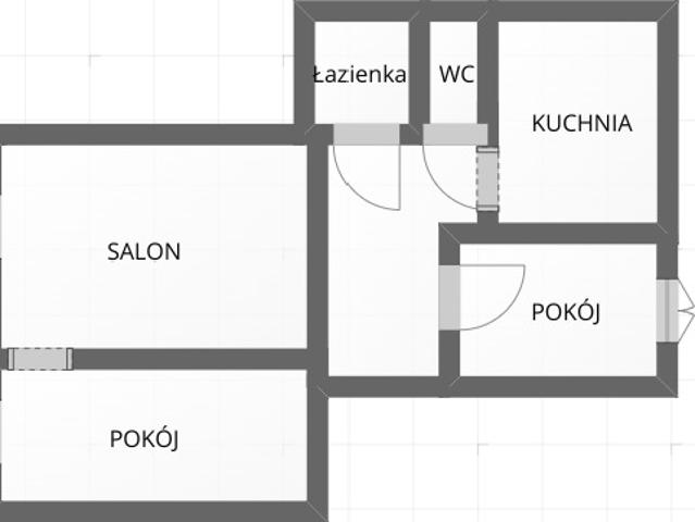 Mieszkanie do wynajęcia w Radomsko