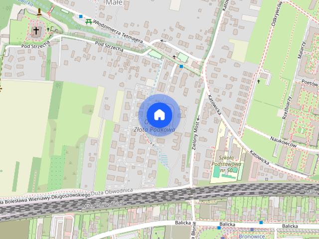 Mieszkanie do wynajęcia w Bronowice Małe, Kraków