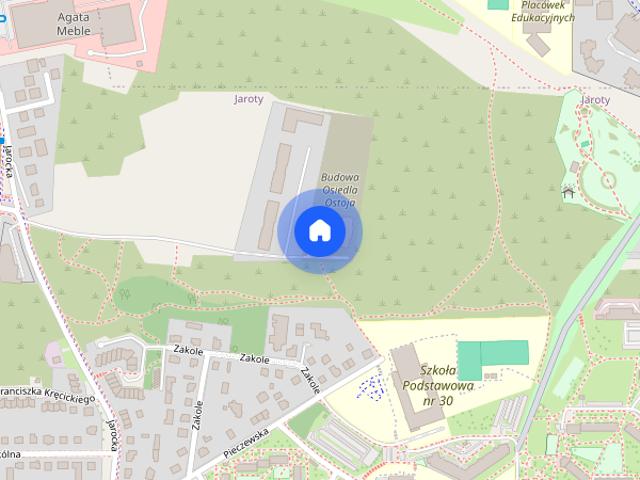 Mieszkanie do wynajęcia w Olsztyn, Warmińsko-mazurskie