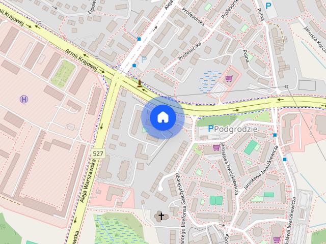 Mieszkanie do wynajęcia w Olsztyn, Warmińsko-mazurskie
