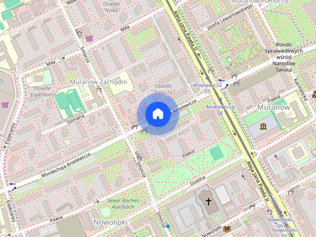 Mieszkanie do wynajęcia w Śródmieście Północne, Warszawa