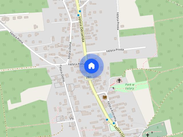 Mieszkanie do wynajęcia w Nowe Miasto, Zielona Góra