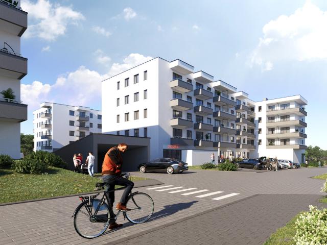 Mieszkanie na sprzedaż w Ząbki, Mazowieckie