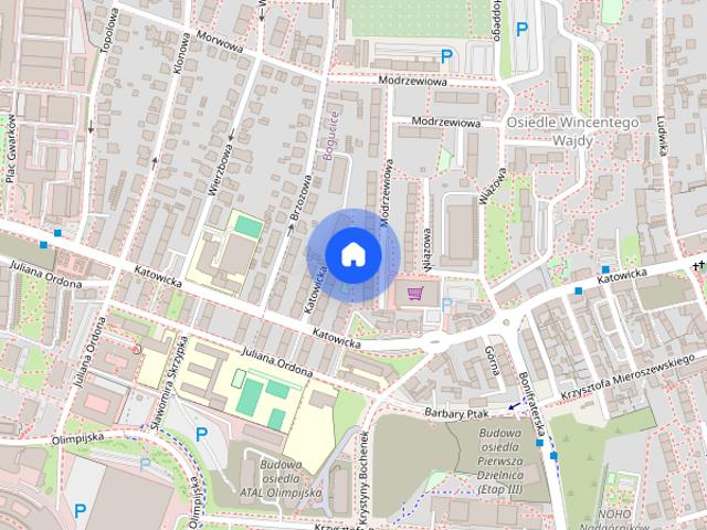 Mieszkanie do wynajęcia w Katowice, Śląskie