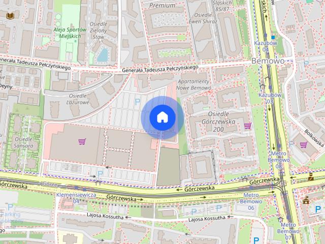 Mieszkanie do wynajęcia w Warszawa, Mazowieckie