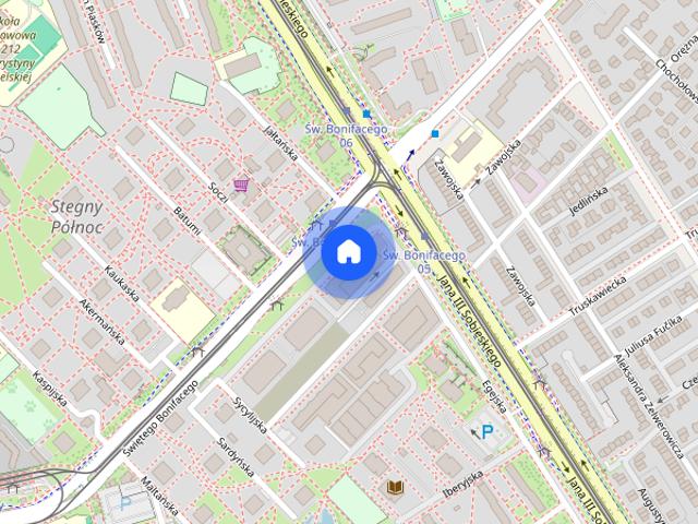 Mieszkanie do wynajęcia w Warszawa, Mazowieckie