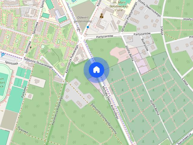 Mieszkanie do wynajęcia w Otwock, Mazowieckie