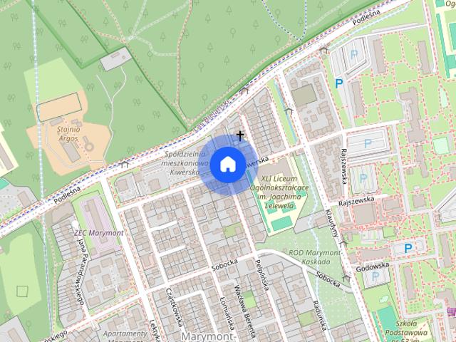 Mieszkanie do wynajęcia w Warszawa, Mazowieckie