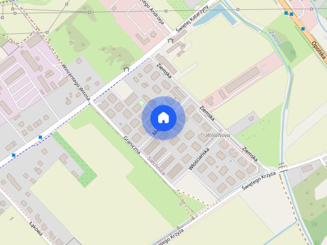 Mieszkanie do wynajęcia w Siechnice, powiat wrocławski