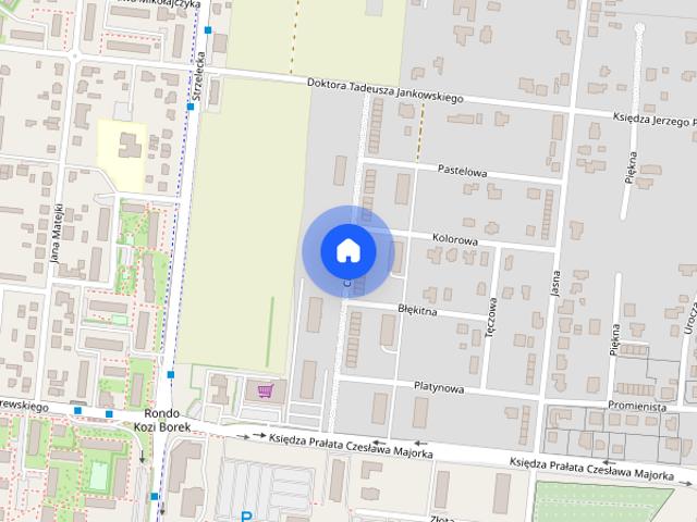 Mieszkanie do wynajęcia w Ostrów Wielkopolski, Wielkopolskie