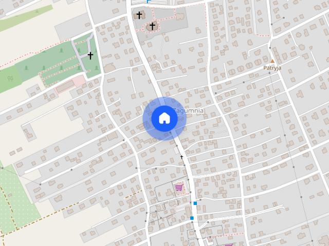 Mieszkanie do wynajęcia w Krasne, gmina Krasne